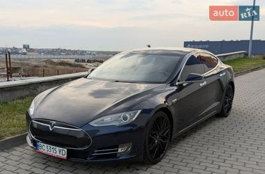 Tesla Model S  2013