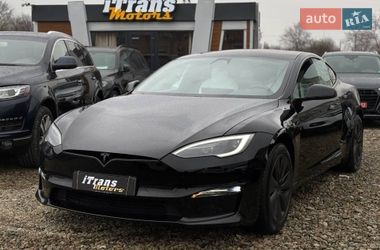 Tesla Model S 2023