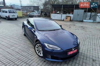 Tesla Model S  2017