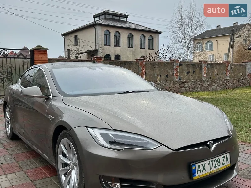 Tesla Model S