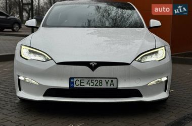 Ліфтбек Tesla Model S 2022 в Чернівцях