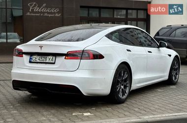 Ліфтбек Tesla Model S 2022 в Чернівцях
