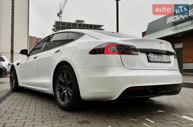 Ліфтбек Tesla Model S 2022 в Чернівцях