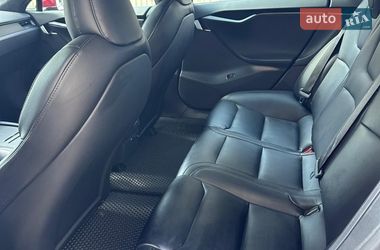 Лифтбек Tesla Model S 2020 в Львове