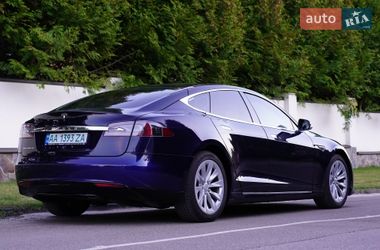 Tesla Model S  2014