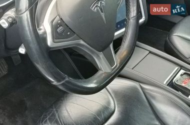 Лифтбек Tesla Model S 2015 в Кропивницком фото 7 Лифтбек Tesla Model S 2015 в Кропивницком