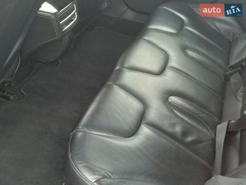 Лифтбек Tesla Model S 2015 в Кропивницком фото 9 Лифтбек Tesla Model S 2015 в Кропивницком