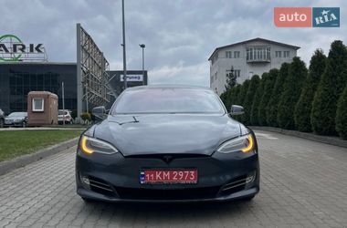 Tesla Model S  2017