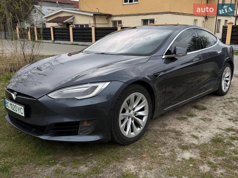 Tesla Model S 2017 Tesla Model S 2017