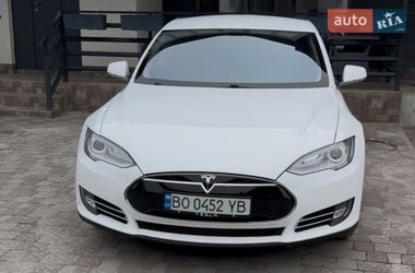 Tesla Model S  2013