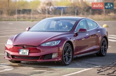 Tesla Model S  2012