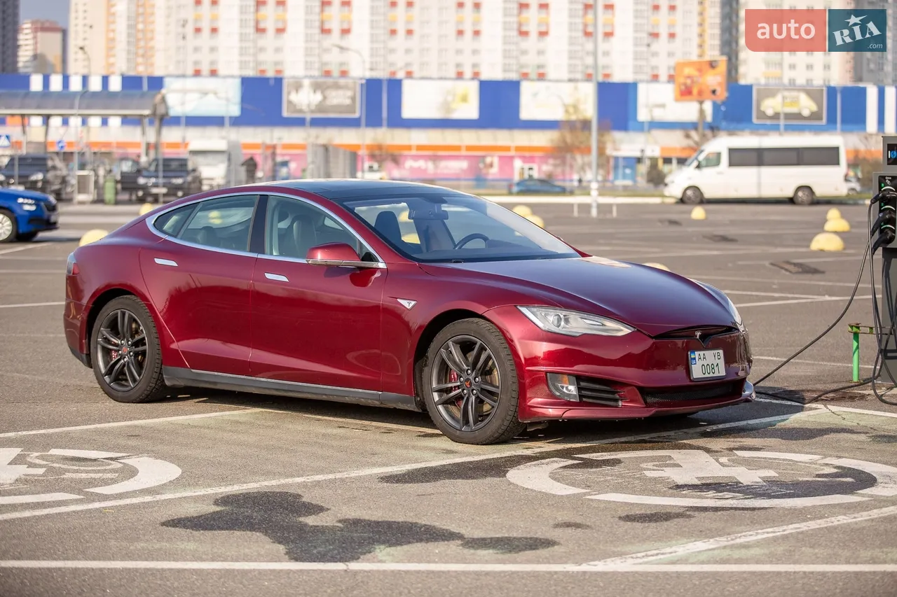 2012 Tesla Model S - мініатюра 2