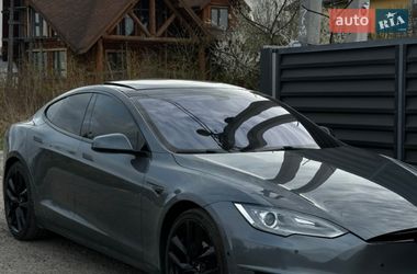 Tesla Model S  2013