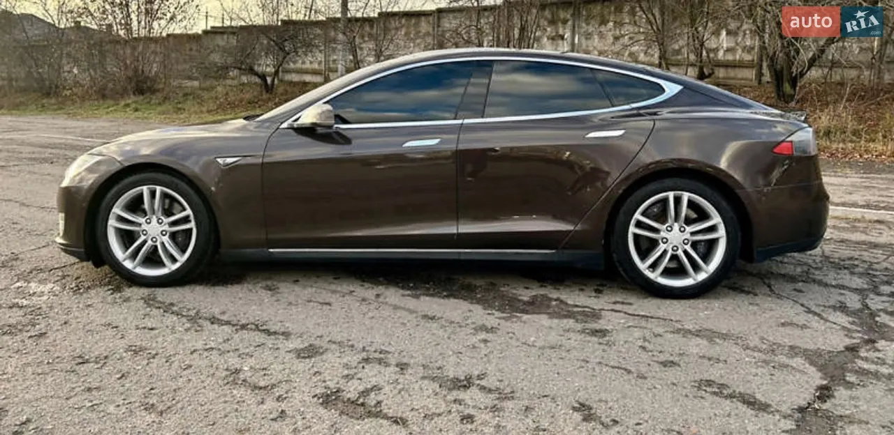 2013 Tesla Model S - мініатюра 5