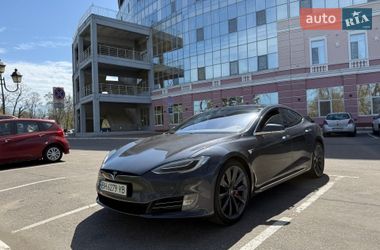 Tesla Model S  2016