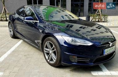 Tesla Model S  2014