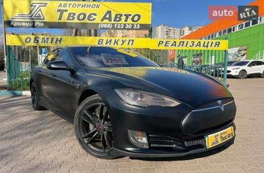 Tesla Model S  2013