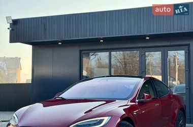 Tesla Model S  2017