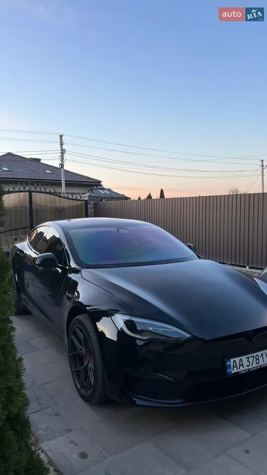 2023 Tesla Model S - мініатюра 2