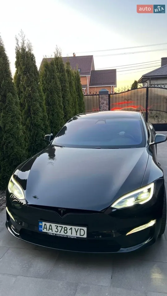 2023 Tesla Model S - мініатюра 4