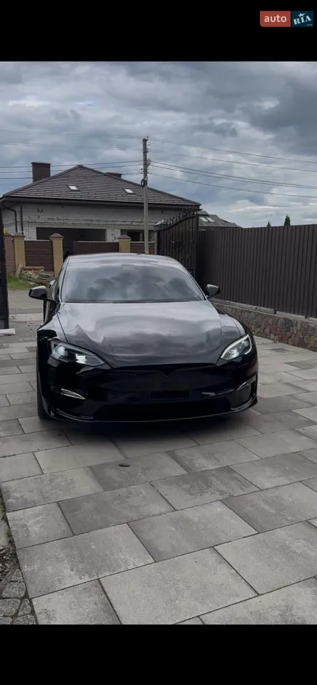 2023 Tesla Model S - мініатюра 3