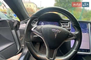 Tesla Model S  2016