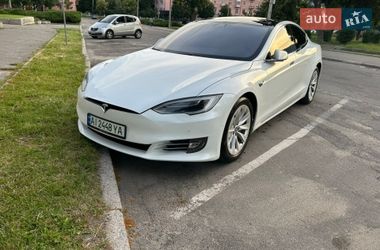 Tesla Model S  2017