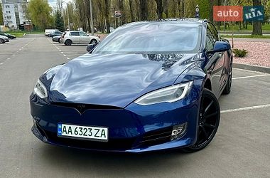 Tesla Model S  2017