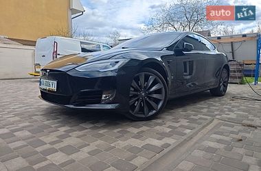 Tesla Model S  2016