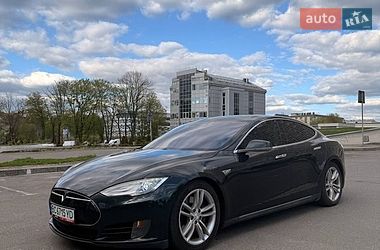 Tesla Model S  2012