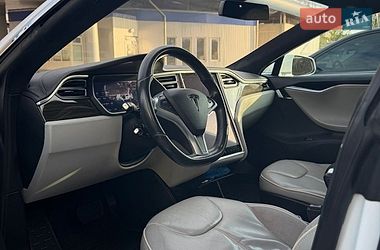 Ліфтбек Tesla Model S 2014 в Вінниці фото 2 Ліфтбек Tesla Model S 2014 в Вінниці