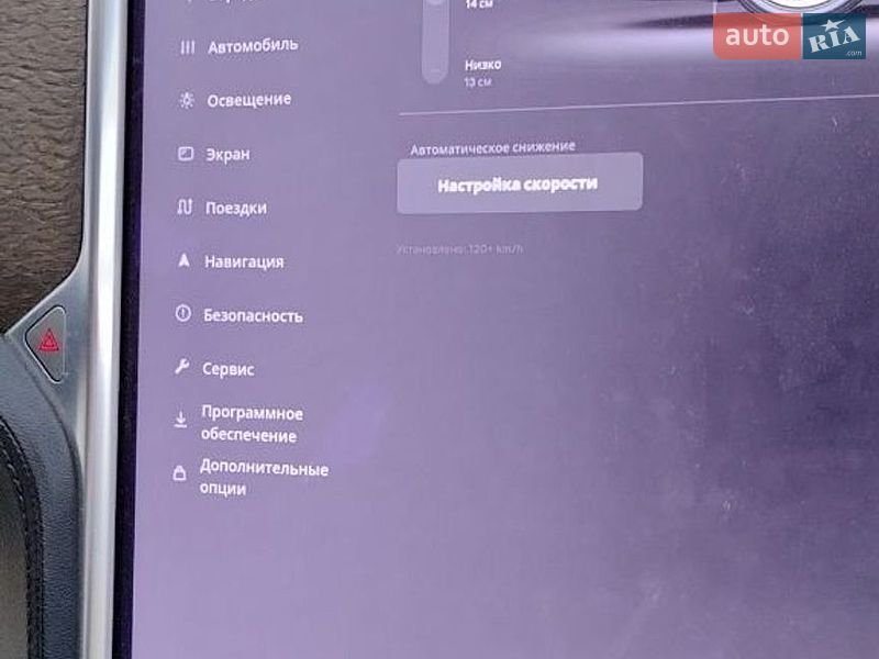 Лифтбек Tesla Model S 2013 в Богородчанах