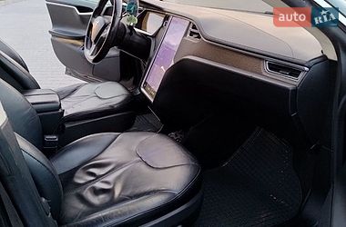 Лифтбек Tesla Model S 2013 в Богородчанах