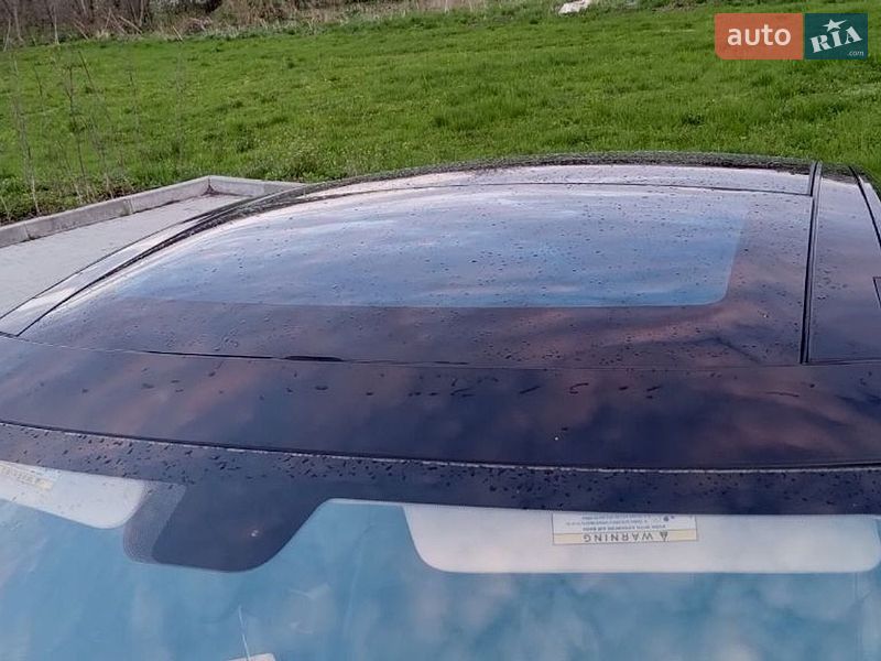 Лифтбек Tesla Model S 2013 в Богородчанах