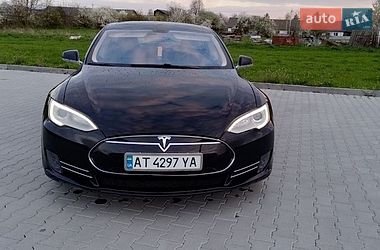 Лифтбек Tesla Model S 2013 в Богородчанах
