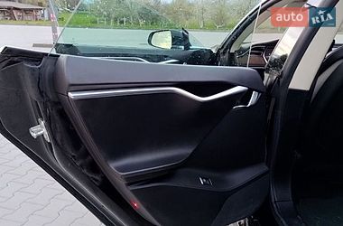 Лифтбек Tesla Model S 2013 в Богородчанах