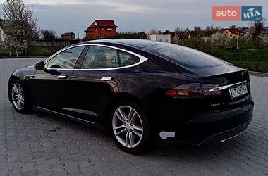 Tesla Model S  2013