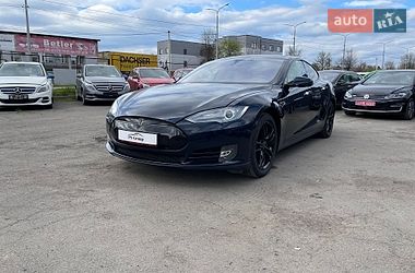 Tesla Model S  2014