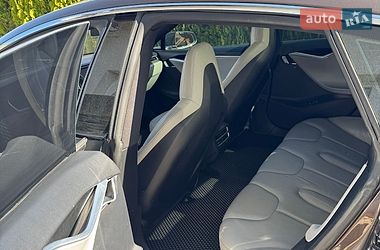 Tesla Model S  2013