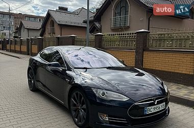 Tesla Model S  2014