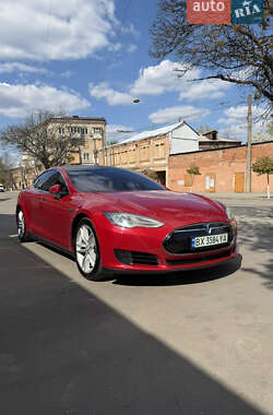 Tesla Model S  2016