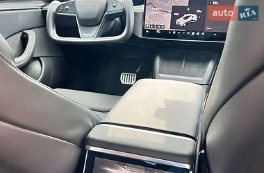 Ліфтбек Tesla Model S 2022 в Івано-Франківську