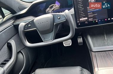 Ліфтбек Tesla Model S 2022 в Івано-Франківську