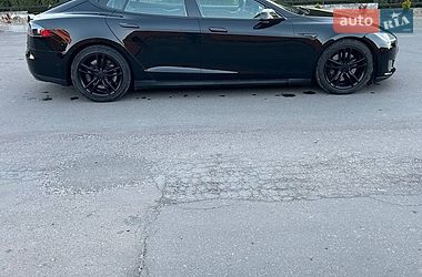 Tesla Model S  2015