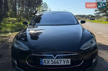Tesla Model S  2014