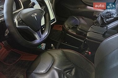 Tesla Model S  2013