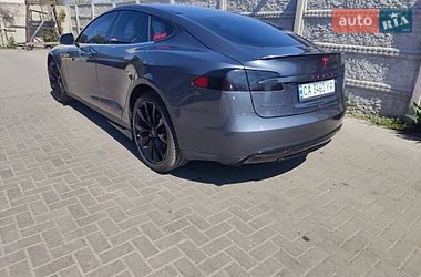 Tesla Model S  2014