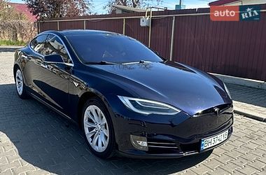Tesla Model S  2013