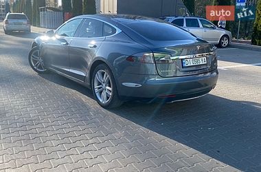 Tesla Model S  2014