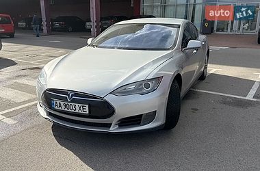 Tesla Model S  2013